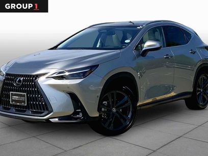 Certified 2025 Lexus NX 450h+ AWD w/ Accessory Package (Z2)