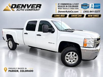 Used 2012 Chevrolet Silverado 3500 LT
