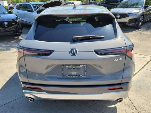New 2026 Acura ADX FWD image 4