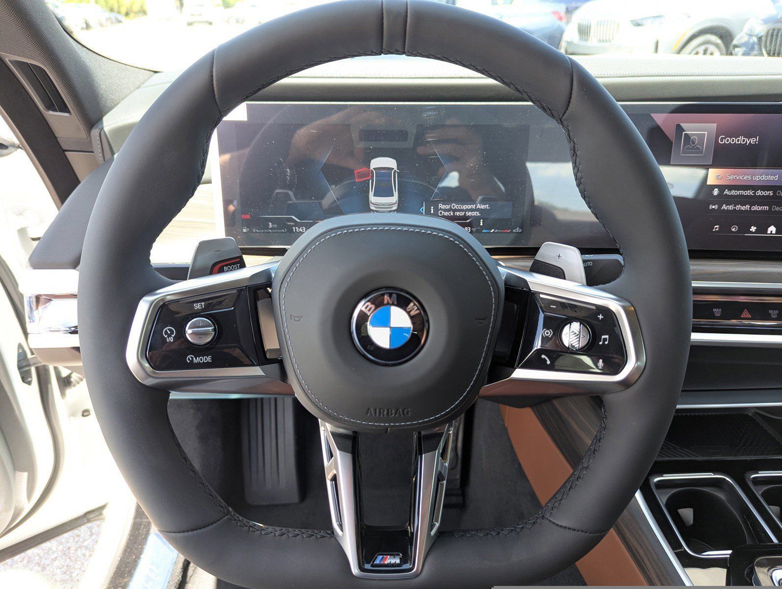 New 2026 BMW 760i xDrive w/ Executive Package AWD/4WD image 34