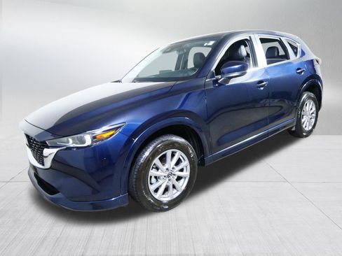 Used 2025 MAZDA CX-5 AWD 2.5 S w/ Preferred Package image 3