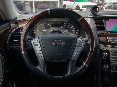 Used 2019 INFINITI QX80 Luxe w/ 22" Wheel Package RWD image 28