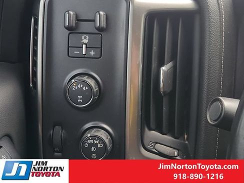 Used 2019 Chevrolet Silverado 2500 LTZ w/ Duramax Plus Package AWD/4WD image 23