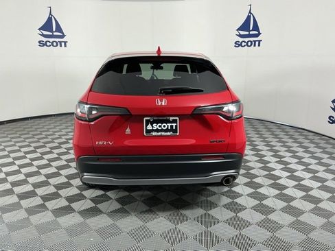 Certified 2023 Honda HR-V Sport image 5