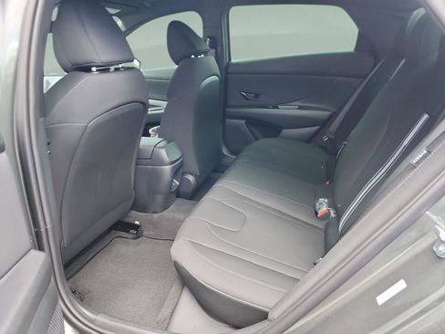 New 2026 Hyundai Elantra Sport FWD image 16