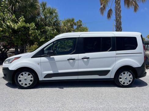 Used 2020 Ford Transit Connect XL FWD image 3