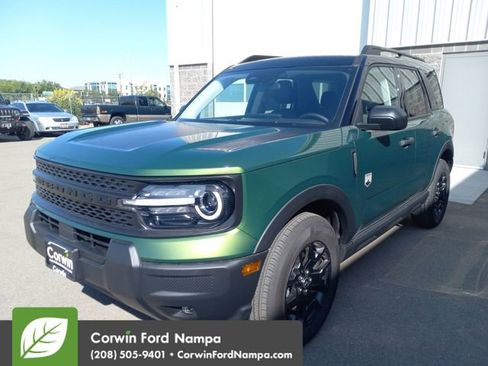 New 2025 Ford Bronco Sport Big Bend w/ Convenience Package image 7