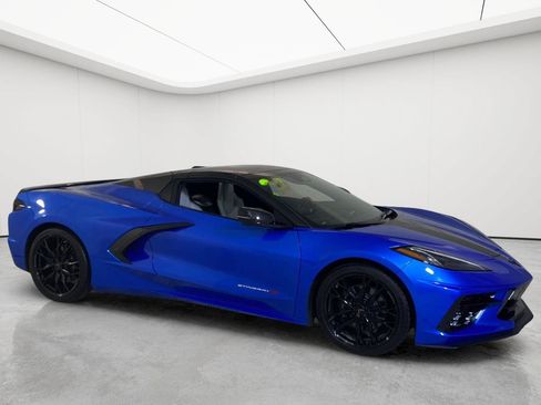 Used 2025 Chevrolet Corvette Stingray Preferred Conv RWD image 16