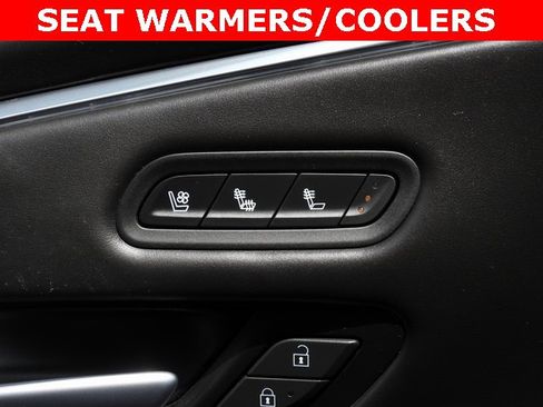 Used 2023 Cadillac Escalade V w/ LPO, Floor Liner Package image 35