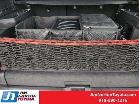 New 2026 Toyota 4Runner Trailhunter AWD/4WD image 22