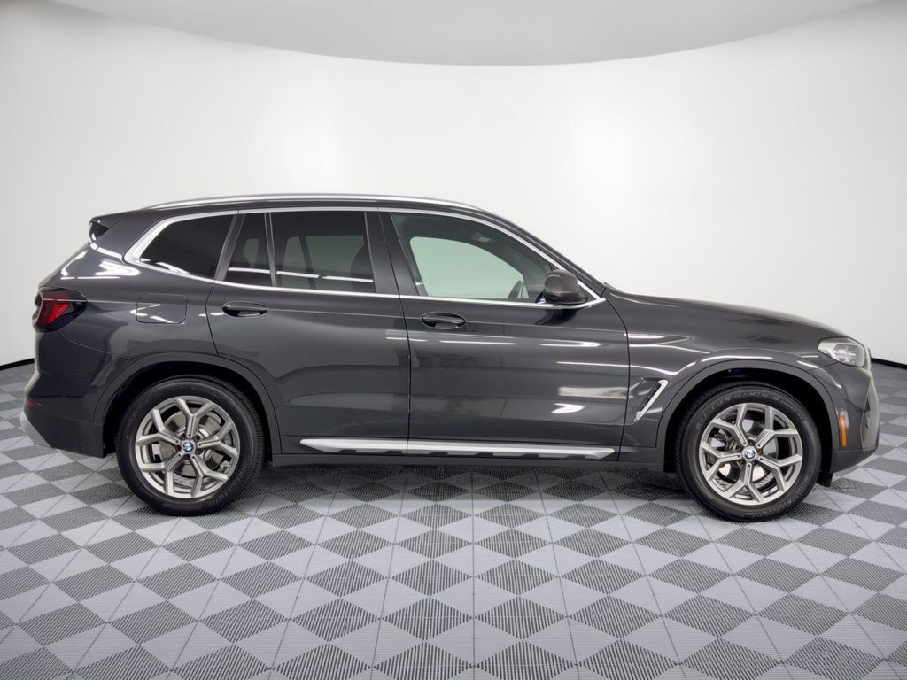 Used 2024 BMW X3 xDrive30i w/ Convenience Package AWD/4WD image 8