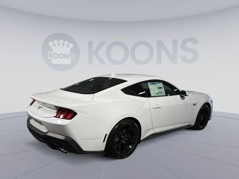 New 2026 Ford Mustang GT RWD image 7
