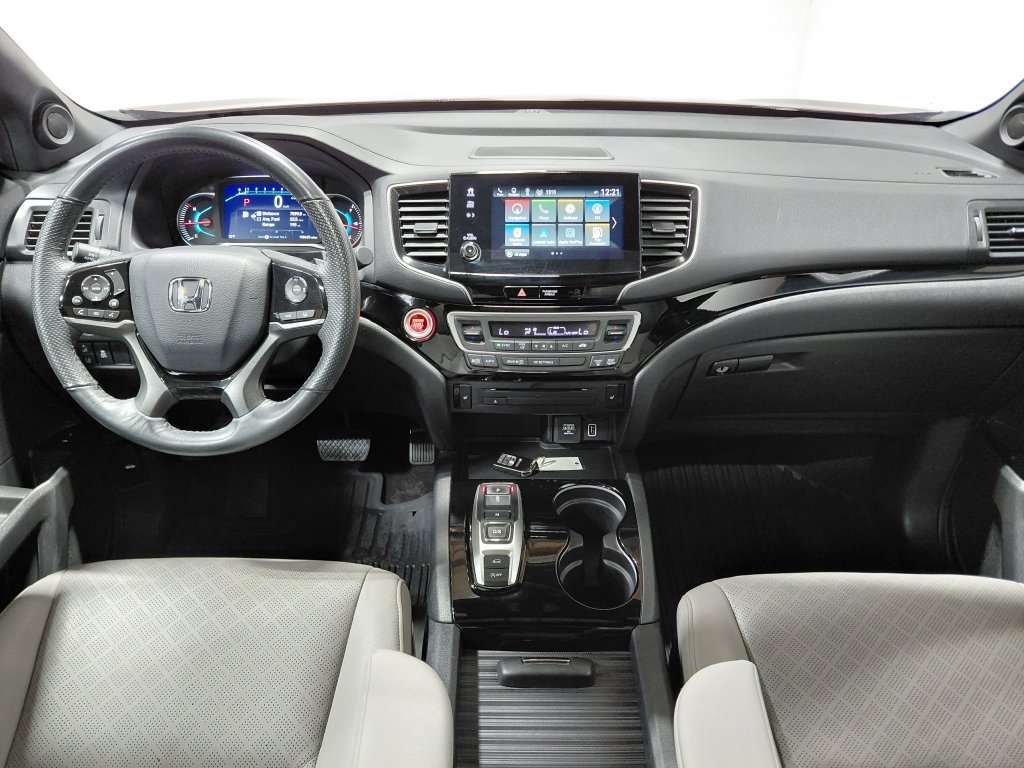 Used 2019 Honda Passport Touring image 18