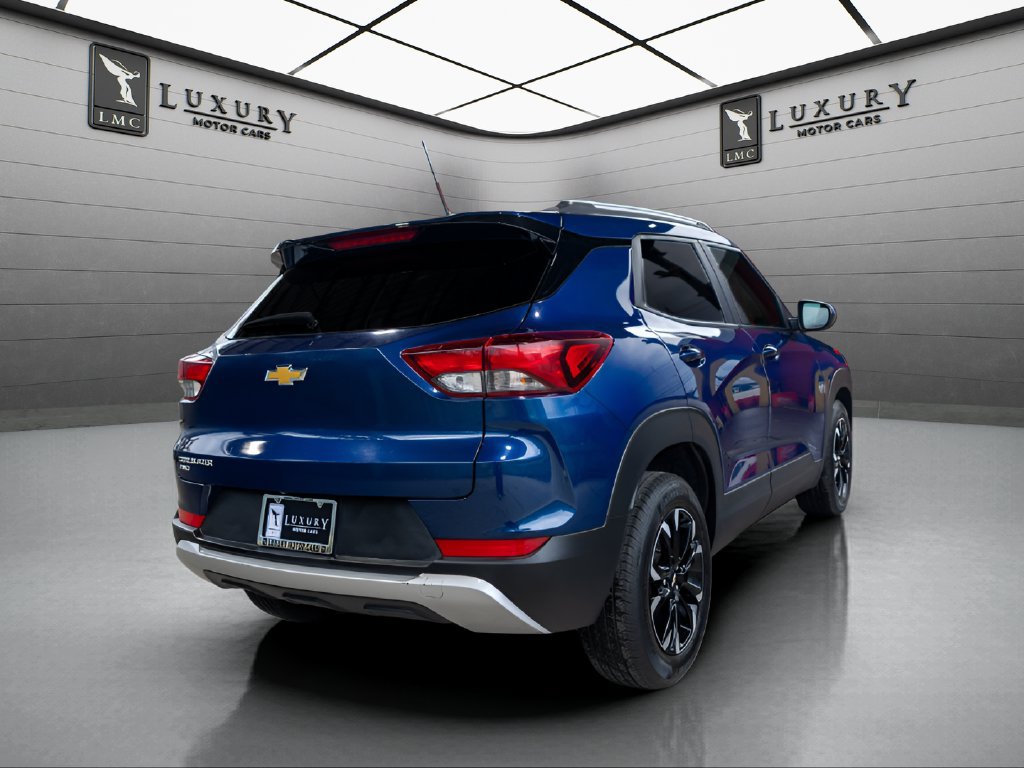 Used 2023 Chevrolet TrailBlazer LT FWD image 8