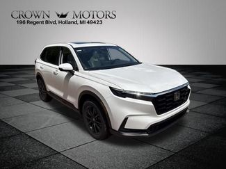 New 2026 Honda CR-V EX-L video 1