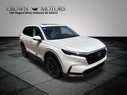 New 2026 Honda CR-V EX-L