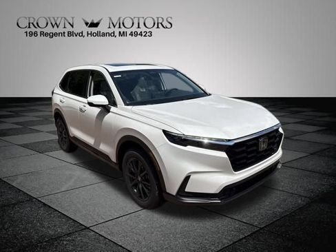 New 2026 Honda CR-V EX-L image 1