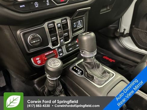 Used 2024 Jeep Wrangler Unlimited Rubicon image 29