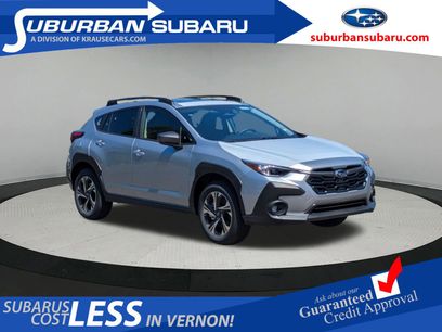 Certified 2025 Subaru Crosstrek 2.5i Premium