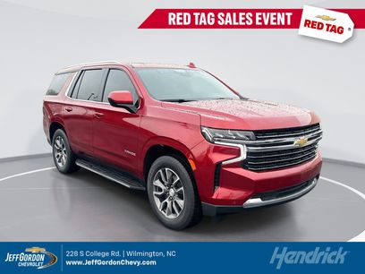 Used 2023 Chevrolet Tahoe LT