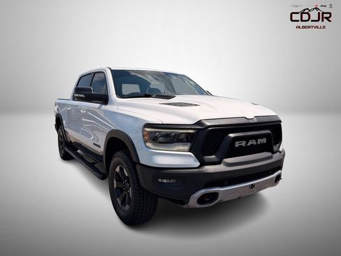 Used 2020 RAM 1500 Rebel w/ Rebel Level 2 Equipment Group AWD/4WD image 1