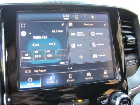 Used 2025 RAM 1500 Lone Star AWD/4WD image 40