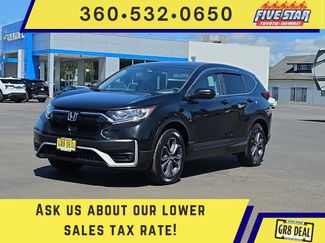 Used 2020 Honda CR-V EX video 1