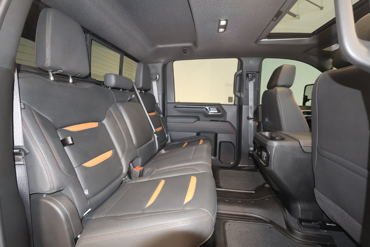 Certified 2026 GMC Sierra 3500 AT4 w/ AT4 Premium Plus Package AWD/4WD image 27