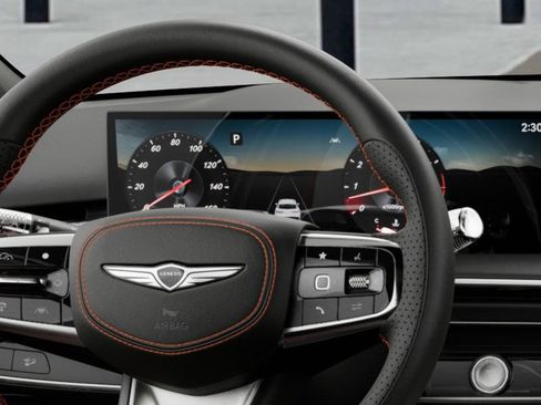 New 2026 Genesis GV70 3.5T Sport Advanced AWD/4WD image 19
