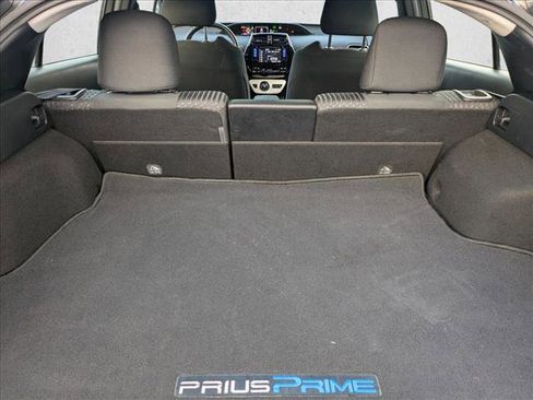 Certified 2017 Toyota Prius Prime Plus image 6
