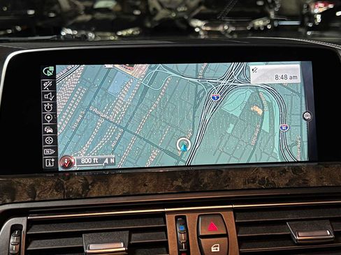 Used 2016 BMW 640i Convertible RWD image 35