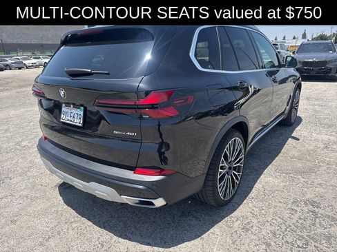 Used 2026 BMW X5 sDrive40i w/ Parking Assistance Package RWD image 5