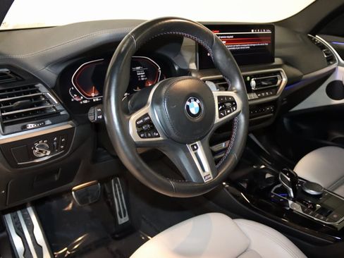 Used 2023 BMW X3 M40i w/ Premium Package image 38