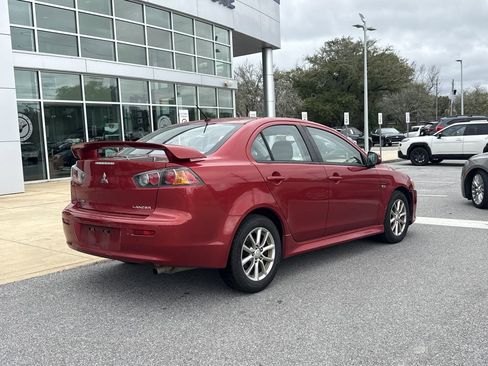 Used 2016 Mitsubishi Lancer ES image 8