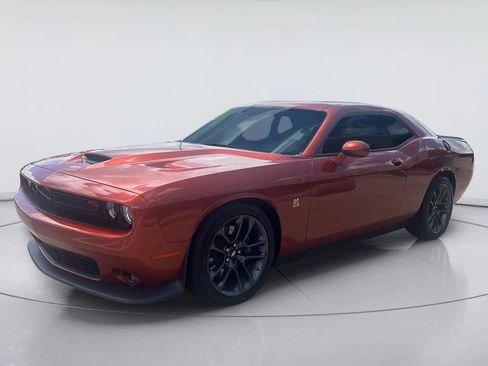 Used 2023 Dodge Challenger R/T Scat Pack RWD image 3