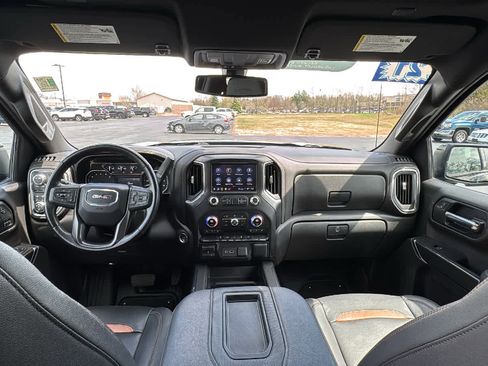 Certified 2021 GMC Sierra 1500 AT4 AWD/4WD image 28