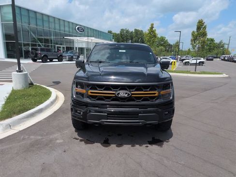 Certified 2024 Ford F150 Tremor AWD/4WD image 8
