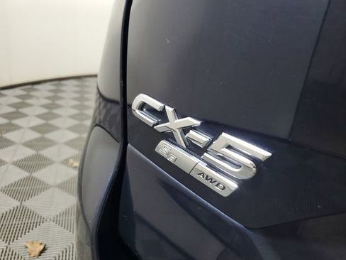 Used 2019 MAZDA CX-5 Signature image 8