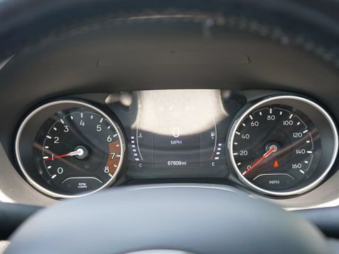 Used 2020 Jeep Compass Latitude AWD/4WD image 17