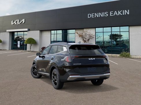 New 2026 Kia Sportage EX image 4