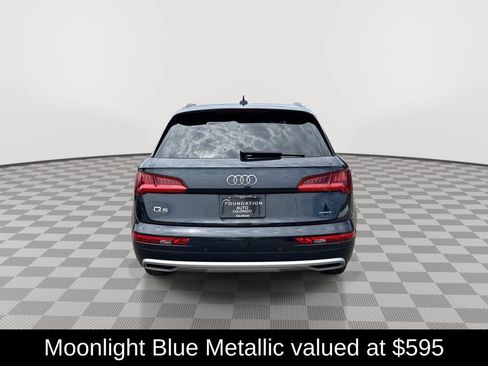 Used 2020 Audi Q5 2.0T Premium w/ Convenience Package AWD/4WD image 11