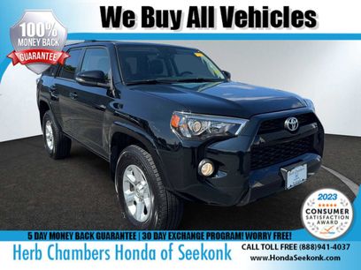 Used 2019 Toyota 4Runner SR5 Premium