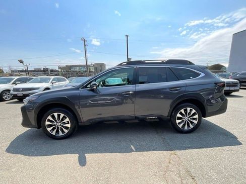 Certified 2024 Subaru Outback Limited AWD/4WD image 6