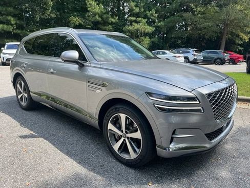 Used 2023 Genesis GV80 3.5T w/ Advanced Package AWD/4WD image 2