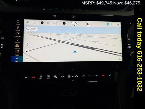 New 2026 Jeep Grand Cherokee Laredo image 13