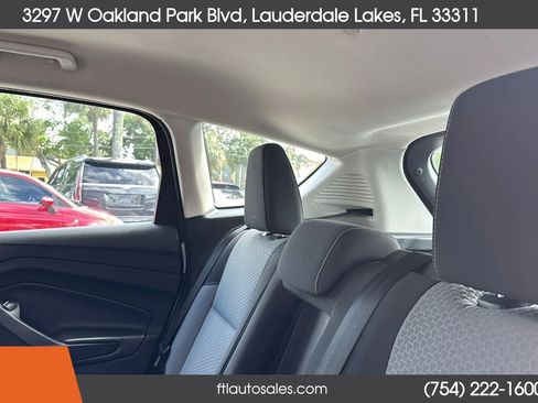 Used 2017 Ford C-MAX Energi SE FWD image 31