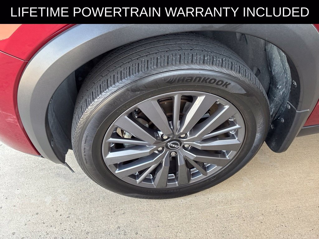 Used 2023 Nissan Pathfinder SL w/ SL Premium Package FWD image 4