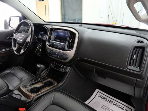 Used 2021 GMC Canyon Denali AWD/4WD image 15