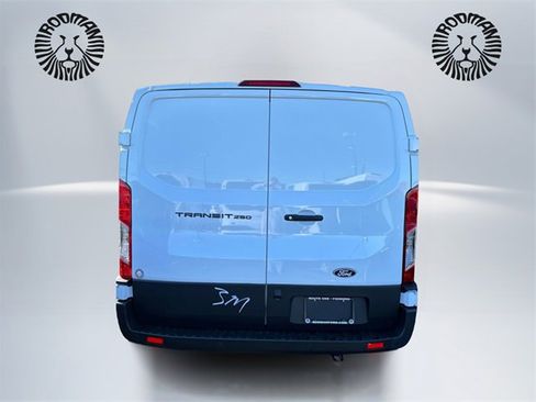 New 2026 Ford Transit 250 Low Roof image 6