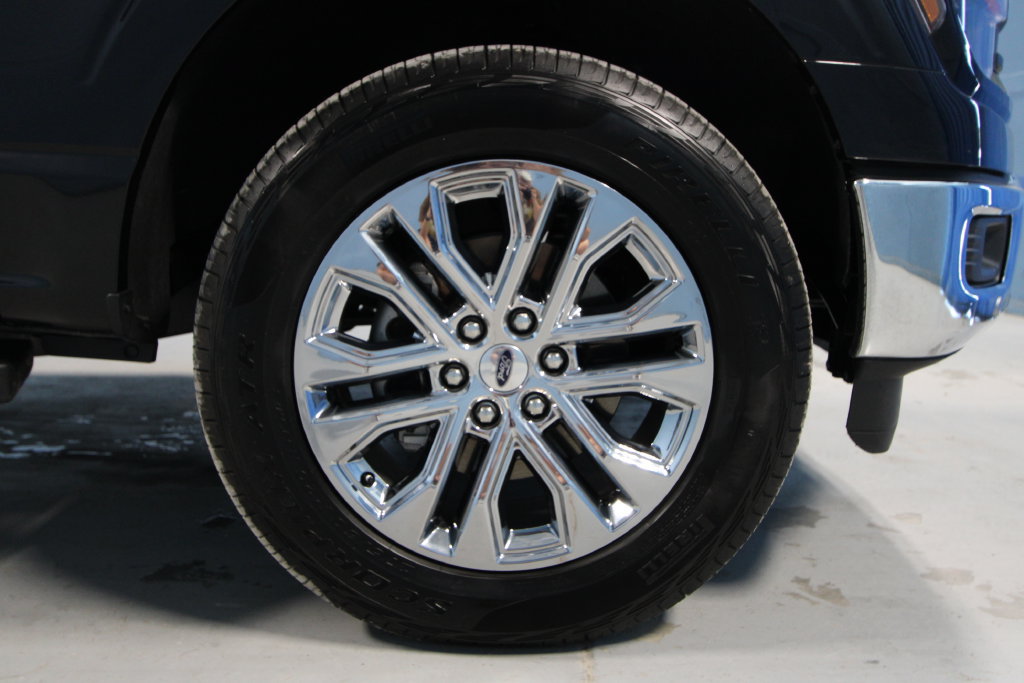 Used 2026 Ford F150 XLT w/ Equipment Group 302A MID AWD/4WD image 37